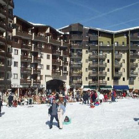 Studio 4 Pers, Pied Des Pistes, Les Menuires - Balcon Sud, Proche Commerces Et Ecole De Ski - Fr-1-452-52 سان-مارتن-دي-بيفيل المظهر الخارجي الصورة