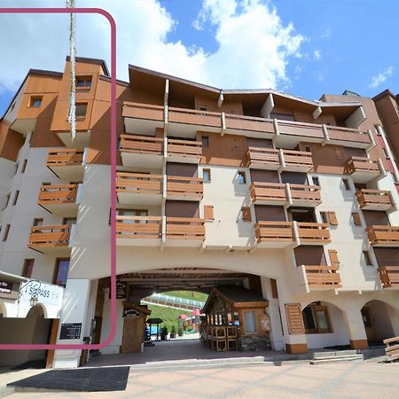 Studio 4 Pers, Pied Des Pistes, Les Menuires - Balcon Sud, Proche Commerces Et Ecole De Ski - Fr-1-452-52 سان-مارتن-دي-بيفيل المظهر الخارجي الصورة