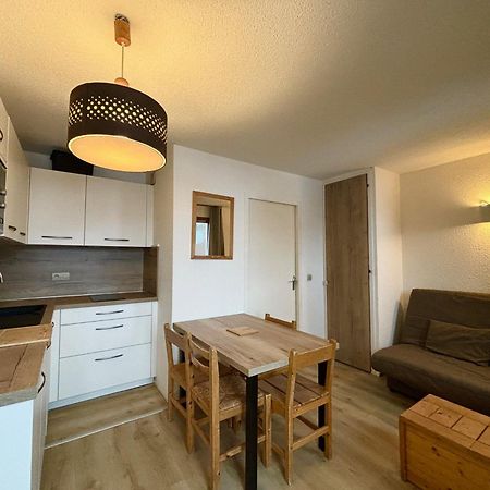 Studio 4 Pers, Pied Des Pistes, Les Menuires - Balcon Sud, Proche Commerces Et Ecole De Ski - Fr-1-452-52 سان-مارتن-دي-بيفيل المظهر الخارجي الصورة